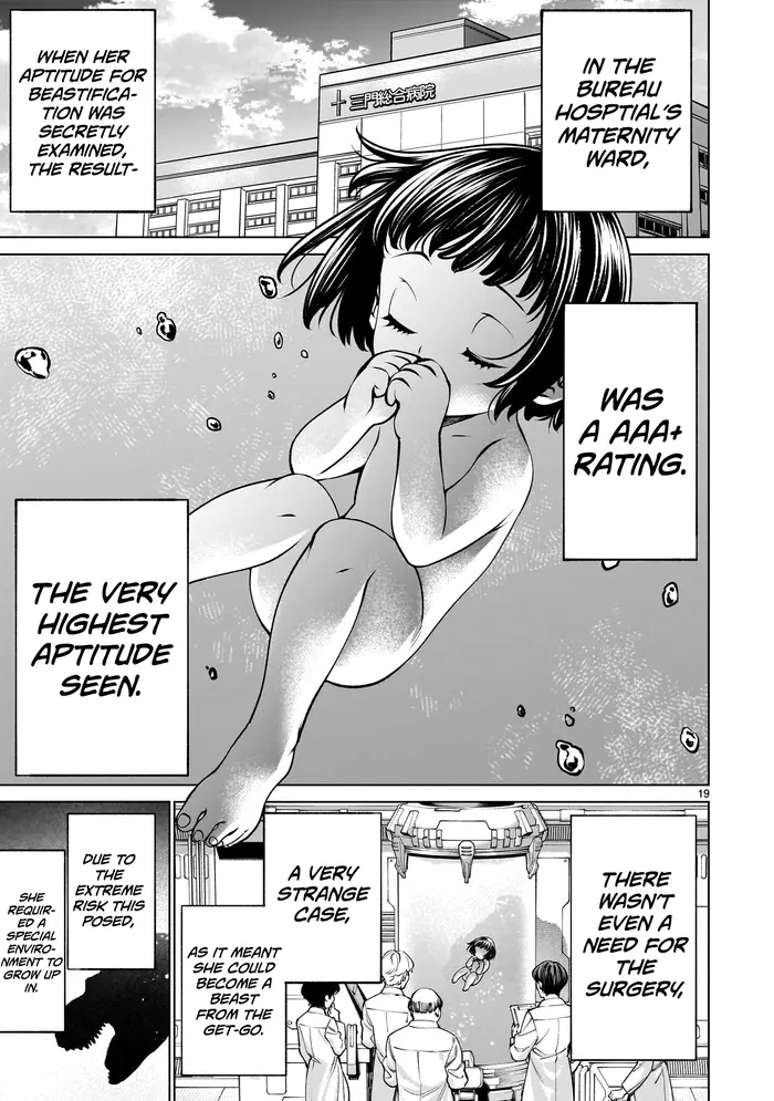 Killing Bites Chapter 136 image 19_optimized